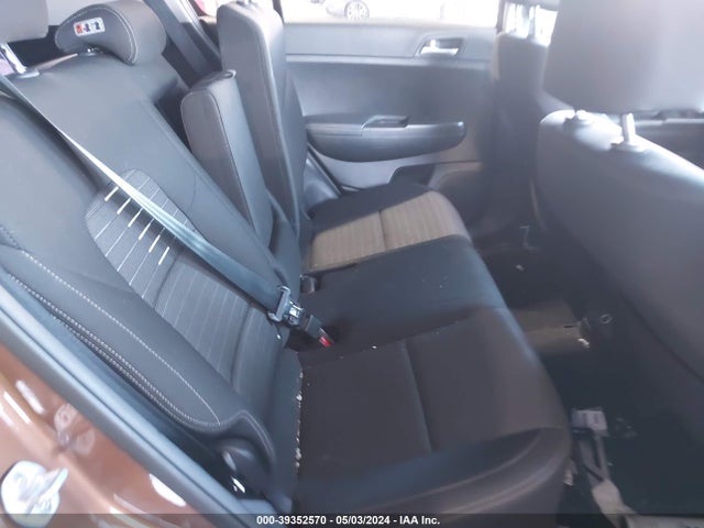 KIA Sportage Lx 2018 KNDPM3AC5J7454461 Image 8