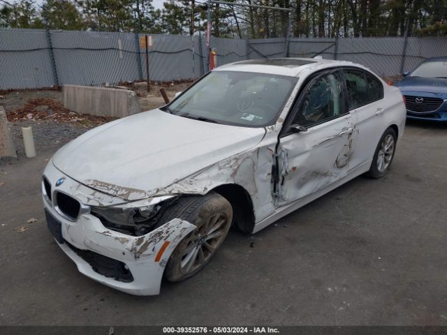 WBA8A3C31HA067085 BMW 320i Xdrive