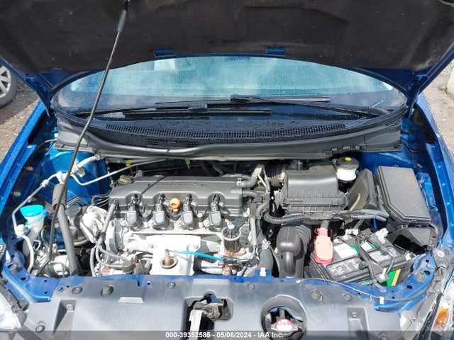 Honda Civic Ex-l 2015 19XFB2F94FE273299 Image 10