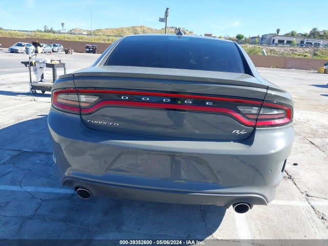 Dodge Charger R/t Rwd 2018 2C3CDXCTXJH163434 Image 16