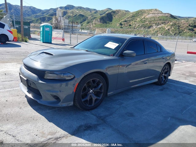 Dodge Charger R/t Rwd 2018 2C3CDXCTXJH163434 Image 2