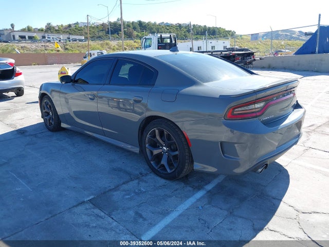 Dodge Charger R/t Rwd 2018 2C3CDXCTXJH163434 Image 3