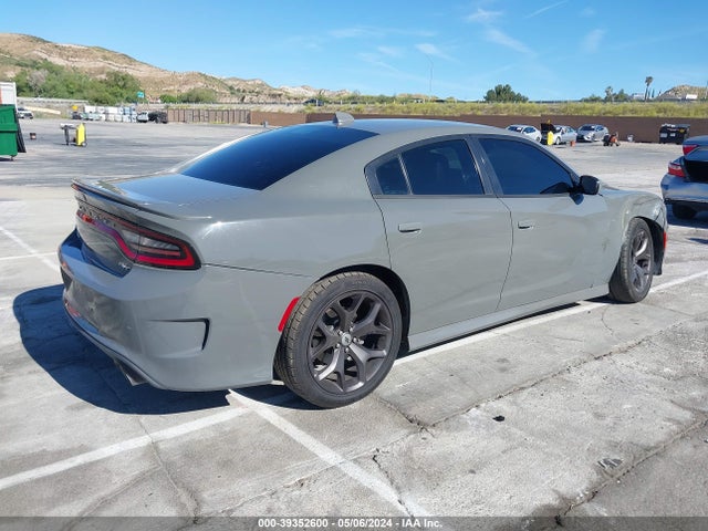 Dodge Charger R/t Rwd 2018 2C3CDXCTXJH163434 Image 4