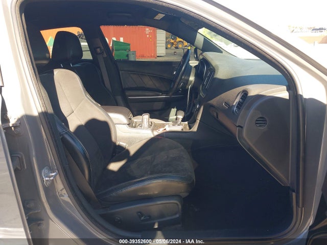 Dodge Charger R/t Rwd 2018 2C3CDXCTXJH163434 Image 5