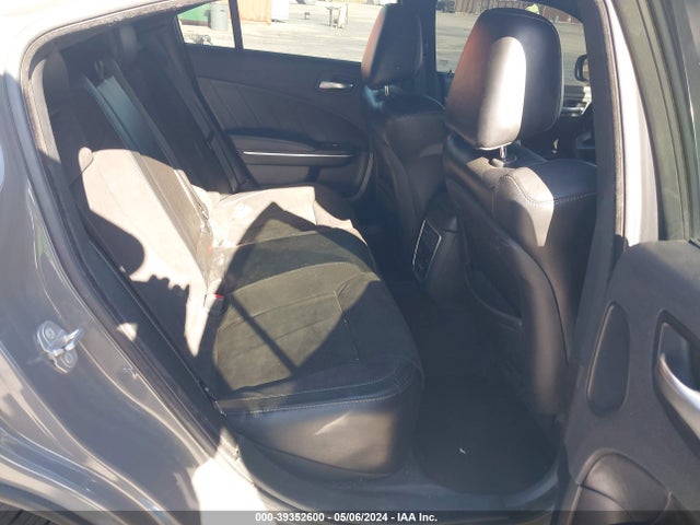 Dodge Charger R/t Rwd 2018 2C3CDXCTXJH163434 Image 8
