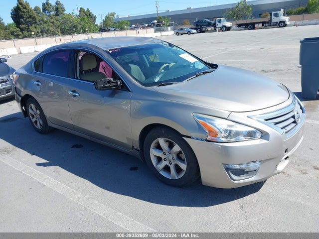 Nissan Altima 2.5 S 2014 1N4AL3AP2EC412683 Image 1