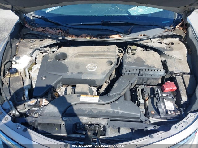 Nissan Altima 2.5 S 2014 1N4AL3AP2EC412683 Image 10