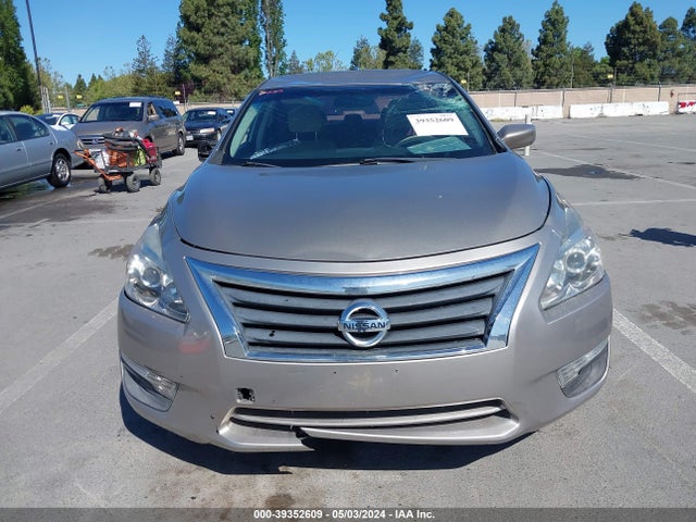 Nissan Altima 2.5 S 2014 1N4AL3AP2EC412683 Image 6