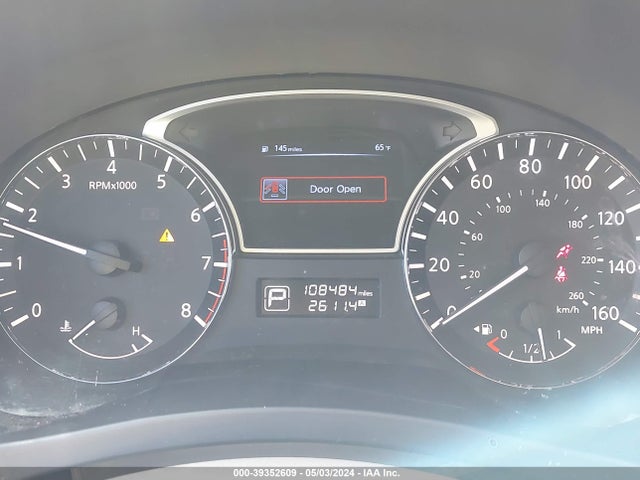 Nissan Altima 2.5 S 2014 1N4AL3AP2EC412683 Image 7