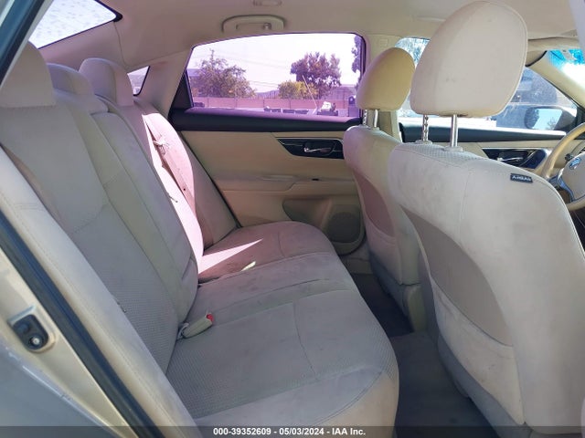 Nissan Altima 2.5 S 2014 1N4AL3AP2EC412683 Image 8