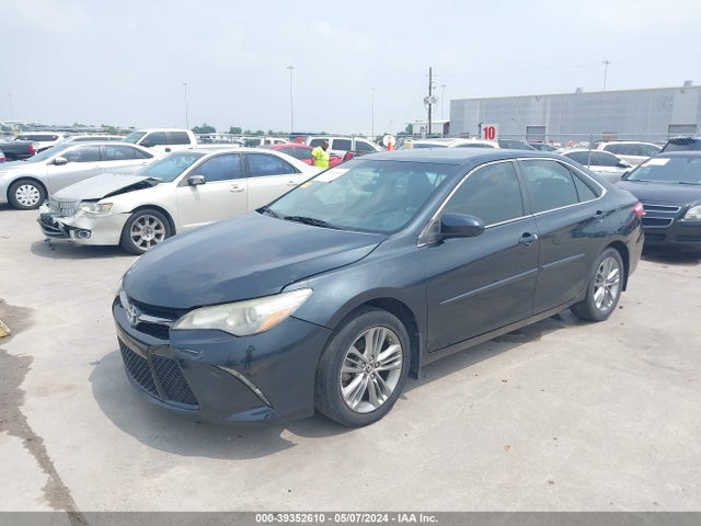 Toyota CAMRY SE 2015 4T1BF1FK2FU092909 Image 2
