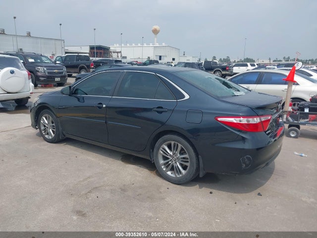 Toyota CAMRY SE 2015 4T1BF1FK2FU092909 Image 3
