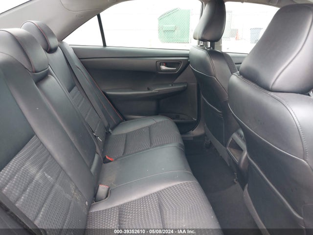 Toyota CAMRY SE 2015 4T1BF1FK2FU092909 Image 8