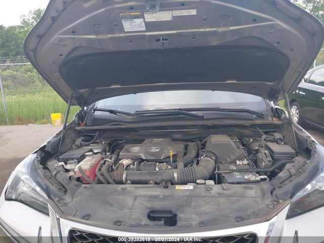 JTJBARBZ1H2141887 Lexus Nx 200t F Sport