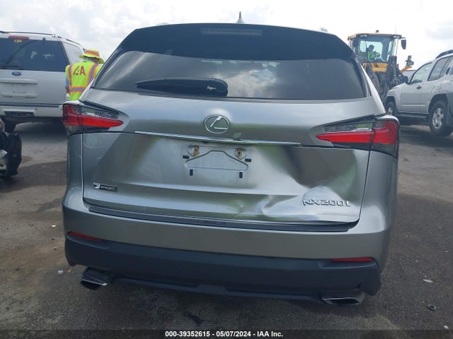 JTJBARBZ1H2141887 Lexus Nx 200t F Sport