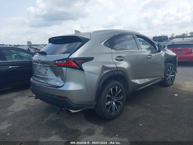 JTJBARBZ1H2141887 Lexus Nx 200t F Sport