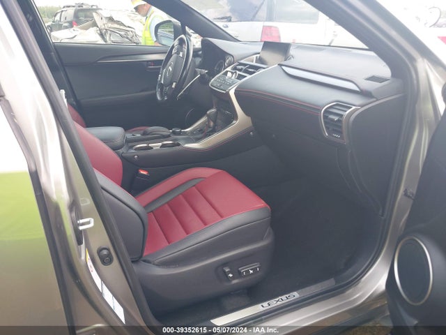 JTJBARBZ1H2141887 Lexus Nx 200t F Sport