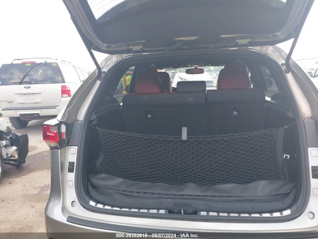 JTJBARBZ1H2141887 Lexus Nx 200t F Sport