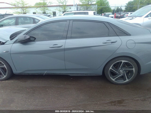 Hyundai Elantra N Line 2022 KMHLR4AF1NU242241 Image 14