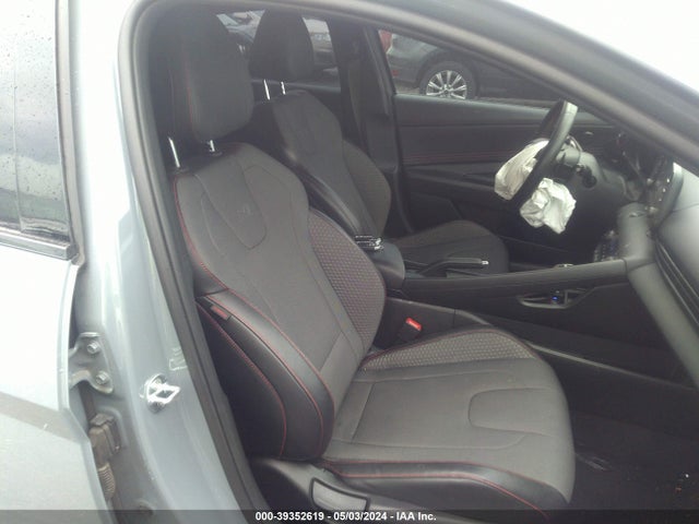 Hyundai Elantra N Line 2022 KMHLR4AF1NU242241 Image 5