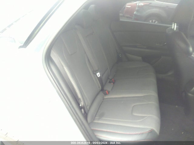 Hyundai Elantra N Line 2022 KMHLR4AF1NU242241 Image 8