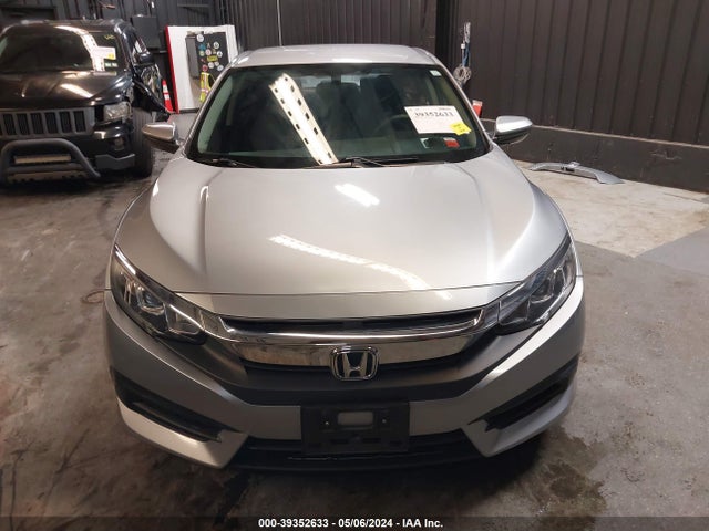 Honda Civic Lx 2018 19XFC2F53JE204087 Image 13