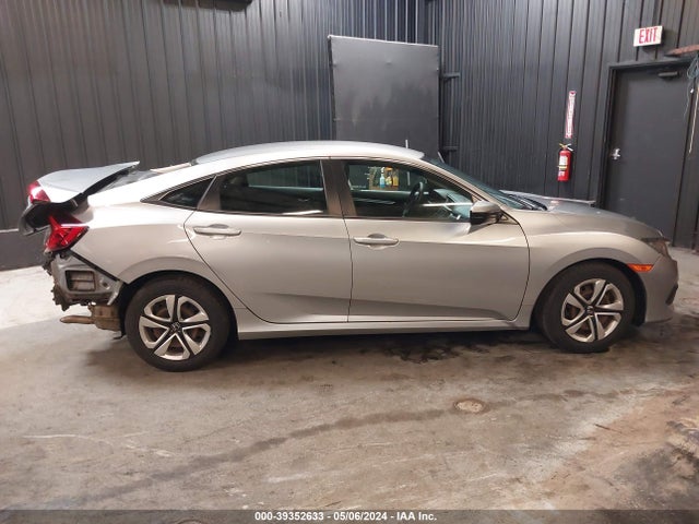 Honda Civic Lx 2018 19XFC2F53JE204087 Image 14