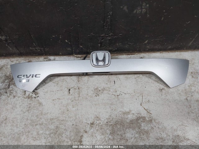 Honda Civic Lx 2018 19XFC2F53JE204087 Image 12