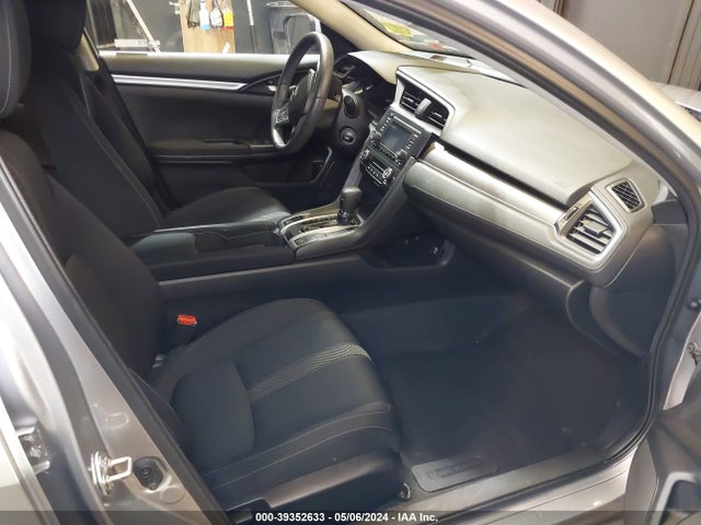 Honda Civic Lx 2018 19XFC2F53JE204087 Image 5