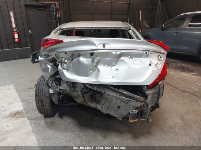Honda Civic Lx 2018 19XFC2F53JE204087 Image 6