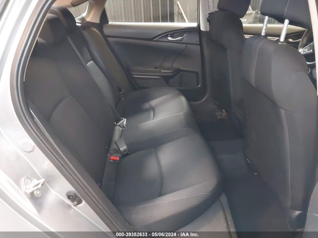 Honda Civic Lx 2018 19XFC2F53JE204087 Image 8