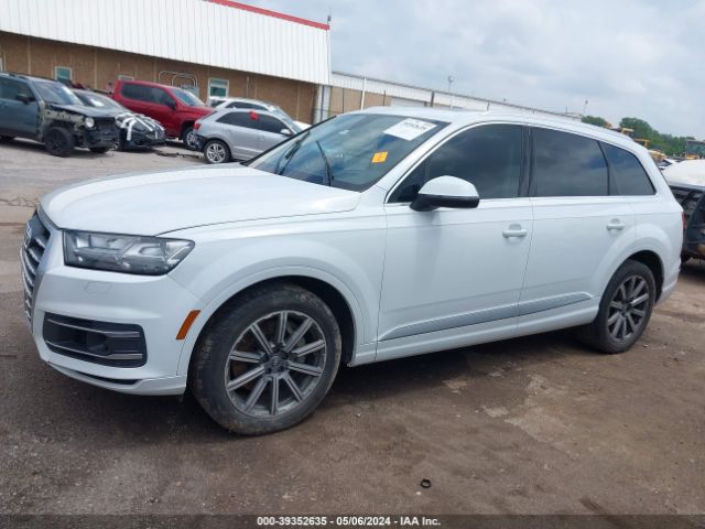 WA1VAAF71JD019805 Audi Q7 3.0t Premium
