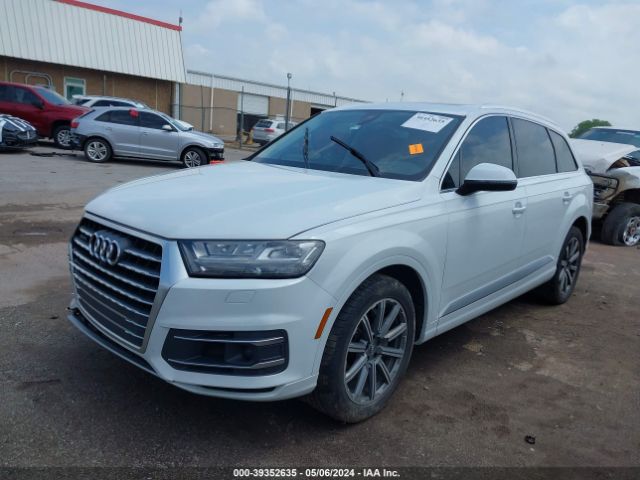 WA1VAAF71JD019805 Audi Q7 3.0t Premium