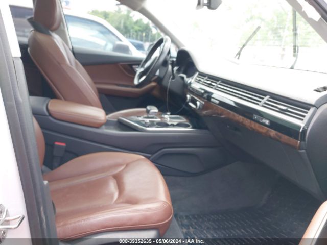 WA1VAAF71JD019805 Audi Q7 3.0t Premium