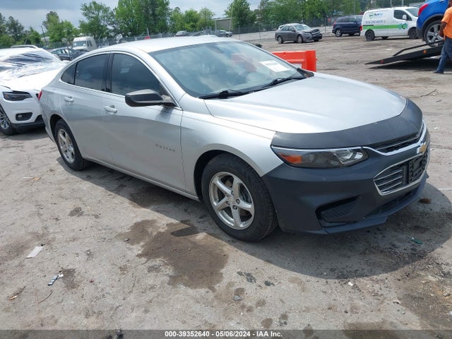 Chevrolet MALIBU LS 2016 1G1ZB5STXGF192842 main image