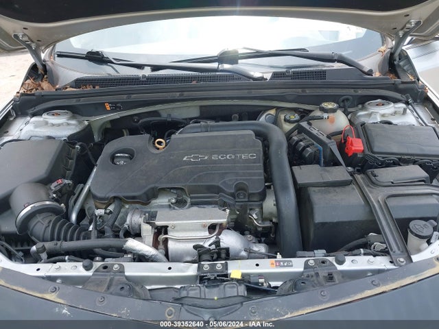Chevrolet MALIBU LS 2016 1G1ZB5STXGF192842 Image 10