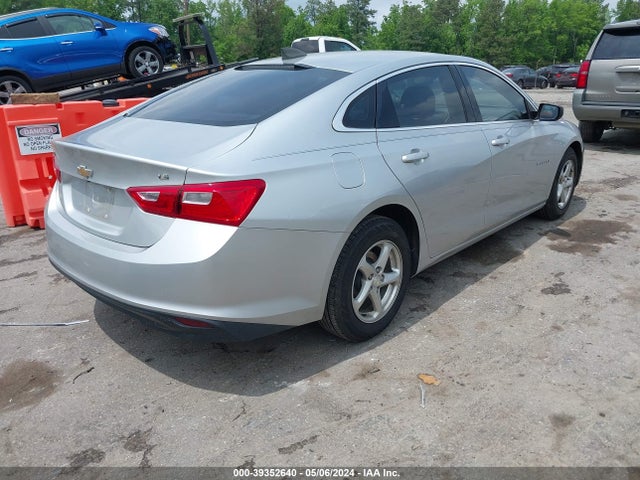 Chevrolet MALIBU LS 2016 1G1ZB5STXGF192842 Image 4