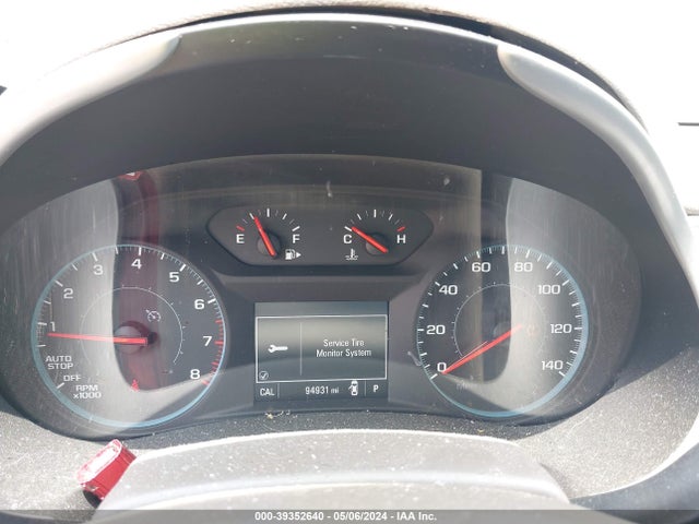 Chevrolet MALIBU LS 2016 1G1ZB5STXGF192842 Image 7