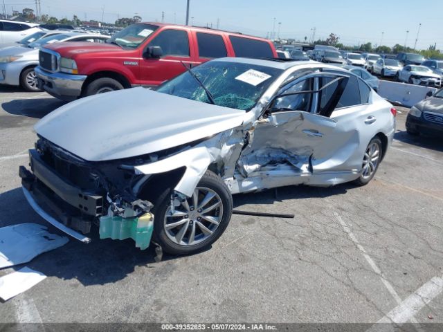 JN1BV7AP2EM689993 Infiniti Q50 Premium