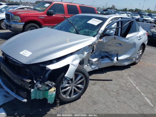 JN1BV7AP2EM689993 Infiniti Q50 Premium