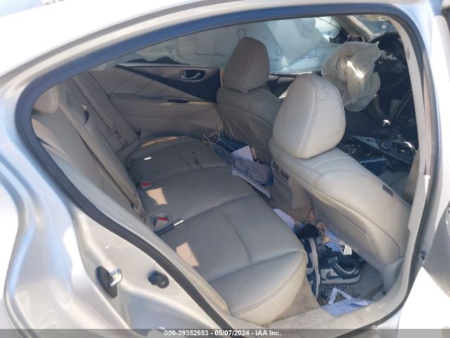 JN1BV7AP2EM689993 Infiniti Q50 Premium