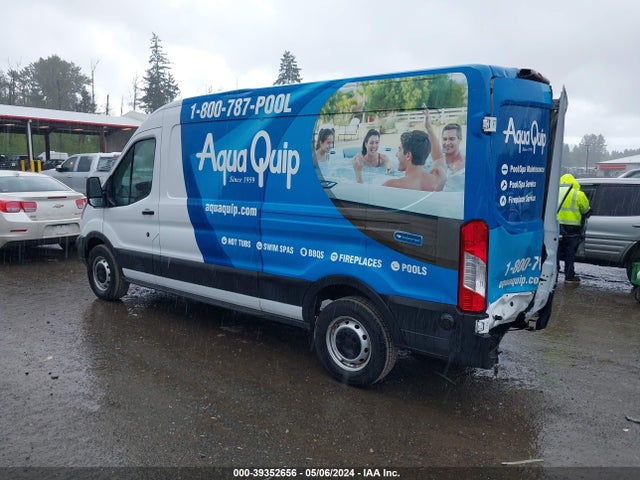 Ford Transit-250 2019 1FTYR2CM2KKB16651 Image 3