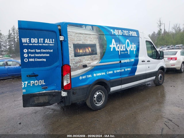 Ford Transit-250 2019 1FTYR2CM2KKB16651 Image 4