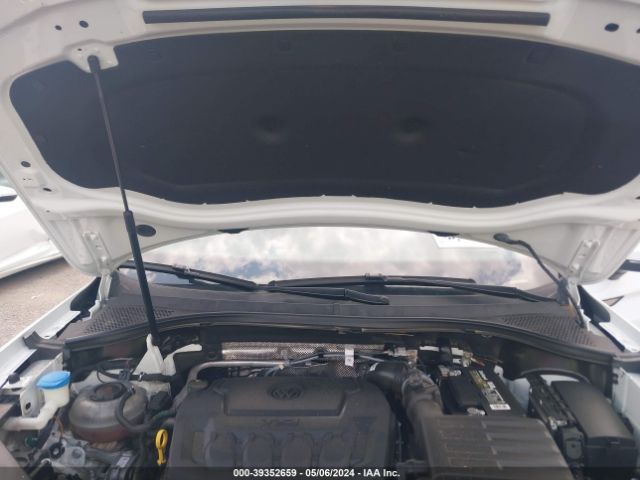 3VV3B7AX6NM026085 Volkswagen Tiguan 2.0t Se