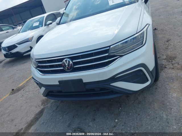 3VV3B7AX6NM026085 Volkswagen Tiguan 2.0t Se