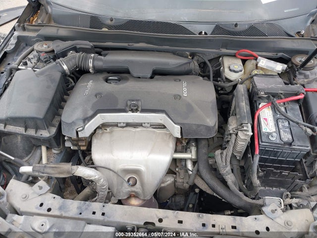 Chevrolet Impala 1fl 2017 2G11X5SAXH9157466 Image 10