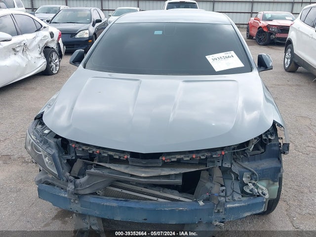 Chevrolet Impala 1fl 2017 2G11X5SAXH9157466 Image 13