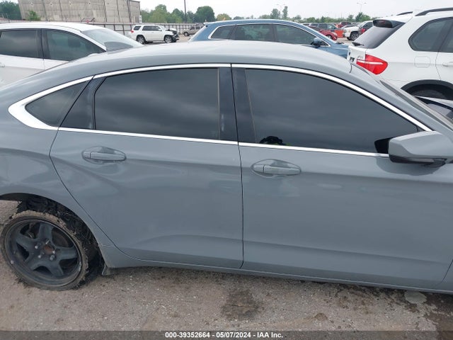 Chevrolet Impala 1fl 2017 2G11X5SAXH9157466 Image 14