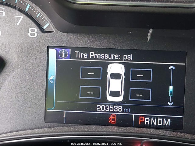 Chevrolet Impala 1fl 2017 2G11X5SAXH9157466 Image 16