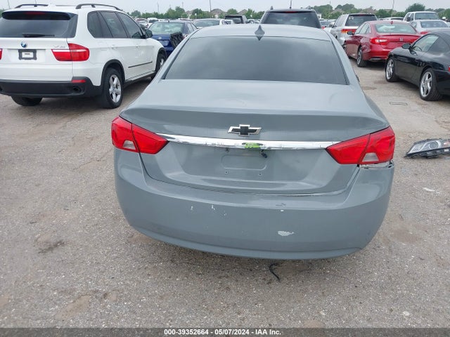 Chevrolet Impala 1fl 2017 2G11X5SAXH9157466 Image 17